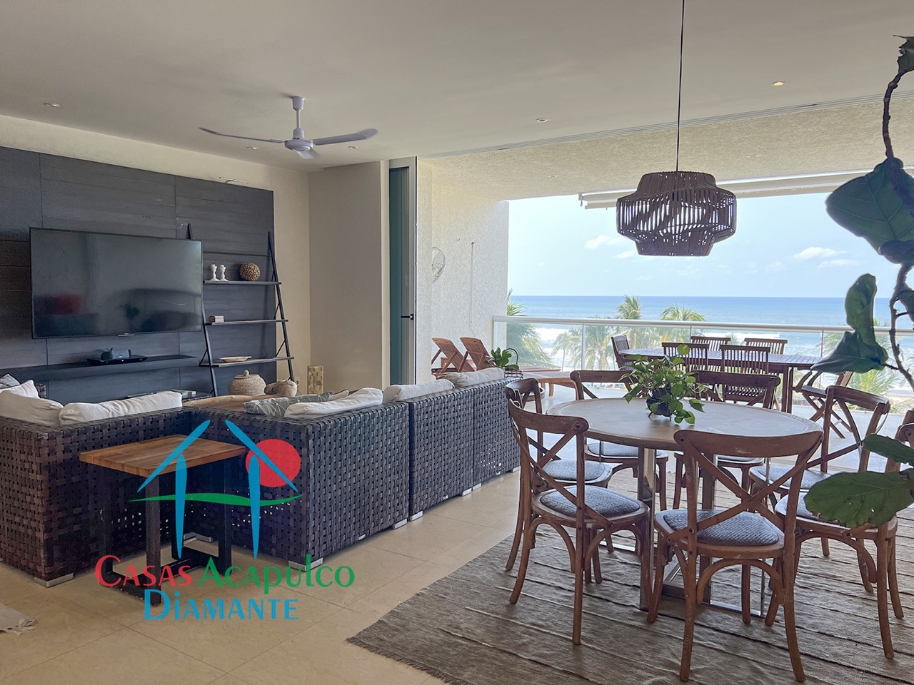 Playamar Tres Cantos T6 401 - Estancia 2